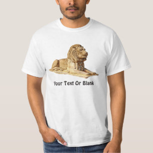 T-shirt Lion de pierre