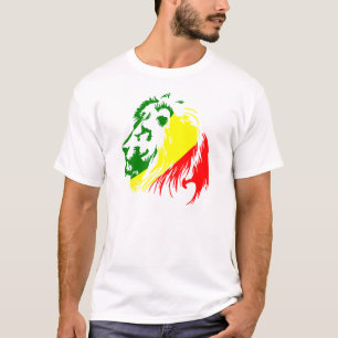T-shirt Lion de roi