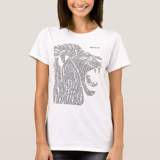 T-shirt Lion de Yudah