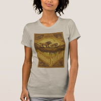 Lion King | Design de coupe de bois "Hakuna Matata