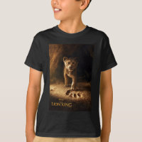 Lion King | Simba après l'étape de Mufasa