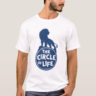 T-shirt Lion King   Simba "Le Cercle De Vie"