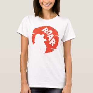 T-shirt Lion King Simba "Roar" Silhouette