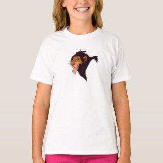 T-shirt Lion King's Scar Disney