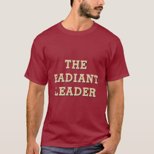 T-shirt Lion Le Leader Rayonnant Zodiaque Astrologie