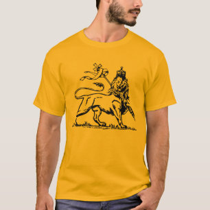 T-shirt Lion of Judah