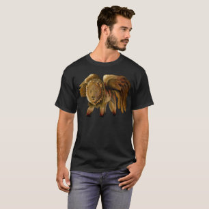 T-shirt Lion Saint-Marc