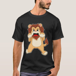 T-shirt Lion torche.PNG