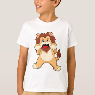 T-shirt Lion torche.PNG