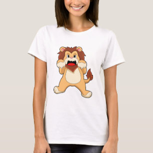 T-shirt Lion torche.PNG