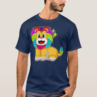 T-shirt Lion Unicorn