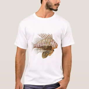 T-shirt Lionfish