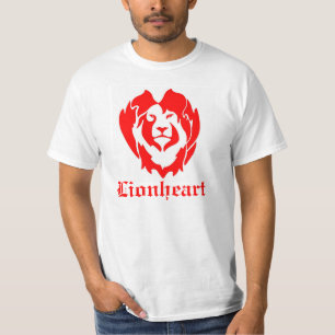 T-shirt Lionheart