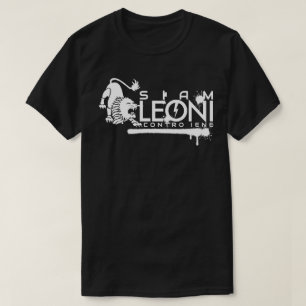 T-SHIRT LIONS CONTRE LES HYÈNES