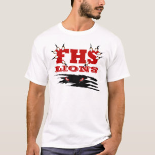 T-shirt Lions de FHS
