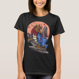 T-shirt Lions Power