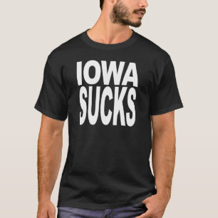 T-shirt L'Iowa suce