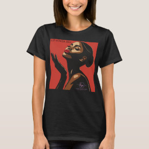 T-SHIRT LIP POWER 2024 #2