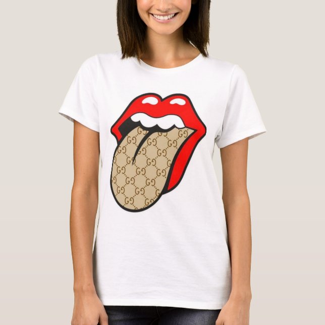 T-shirt Lips (Devant)