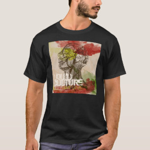 T-Shirt Liquid Culture Album Customizable Garment