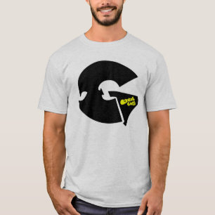 T-shirt liquide d'épées