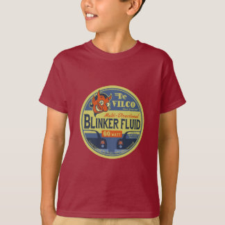 T-shirt Liquide DeVilco Blinker