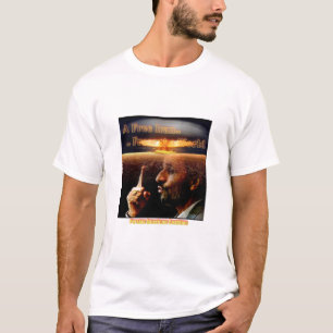 T-shirt L'Iran LIBRE est un monde LIBRE