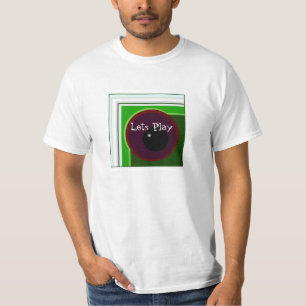 T-shirt Lire