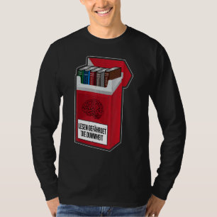 T-shirt Lire Au Risque De Dummy