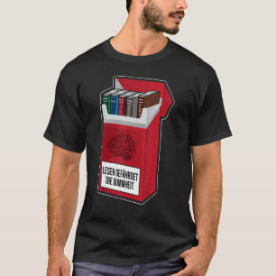 T-shirt Lire Au Risque De Dummy