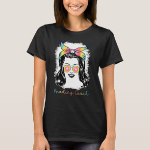 T-shirt Lire Enseignant Enseignant Vêtement Lecture Enseig