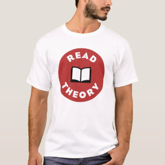 T-shirt Lire la théorie - Marxisme, Socialisme et Communis