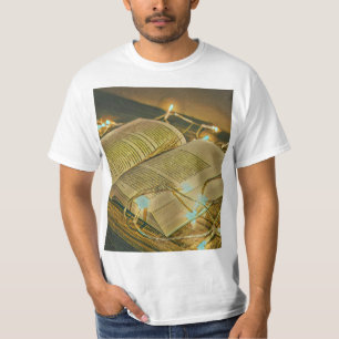 T-shirt Lire Le Cadeau Amateurs Pour Bibliothécaire