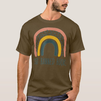 T-shirt Lire les livres interdits