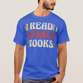 T-shirt Lire Livres interdits 4
