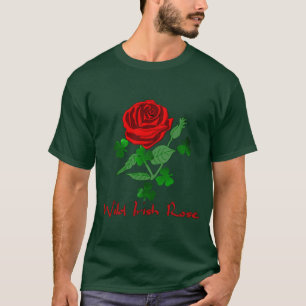 T-shirt L'Irlandais sauvage s'est levé