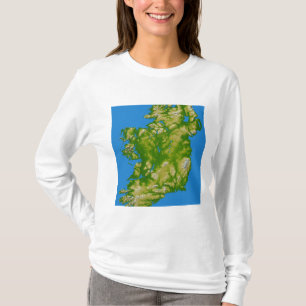 T-shirt L'Irlande