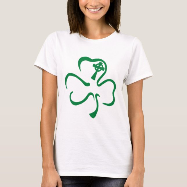 T-shirt l'Irlande (Devant)