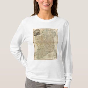 T-shirt L'Irlande composée