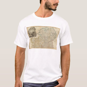 T-shirt L'Irlande du nord