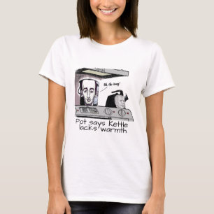 T-shirt L'ironie !