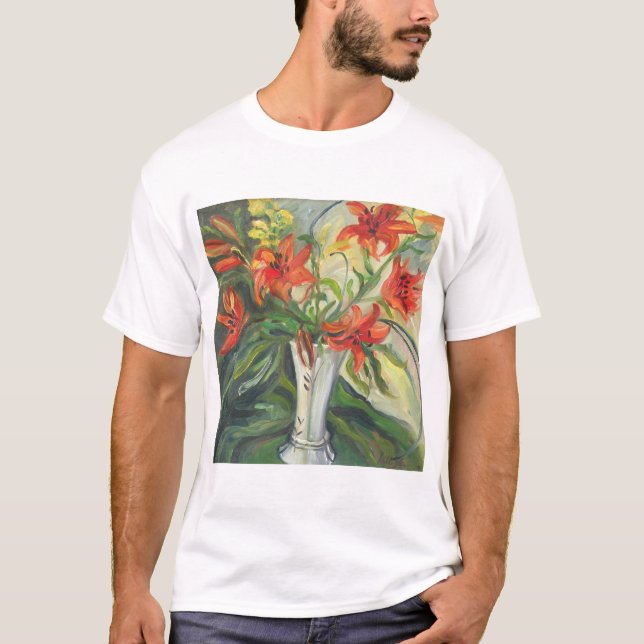 T-shirt Lis (Devant)