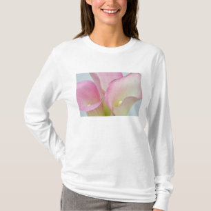 T-shirt Lis calla roses