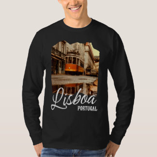 T-shirt Lisbonne