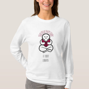 T-shirt Lisez détendre profitez d'apprendre à votre BIBLIO