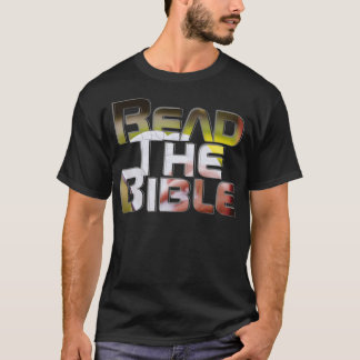 T-shirt Lisez La Bible