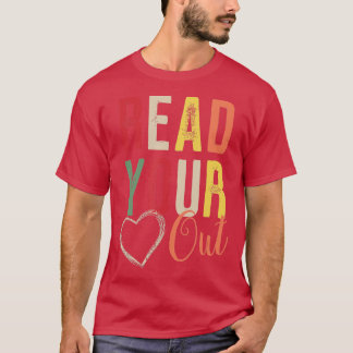 T-shirt Lisez votre coeur