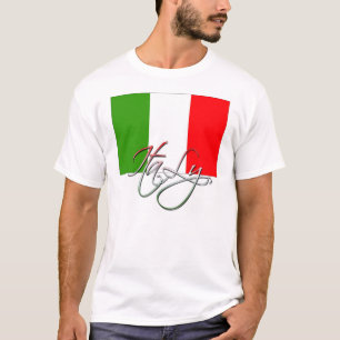 T-shirt L'Italie