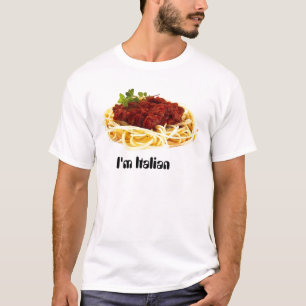 T-shirt L'Italie