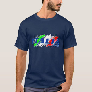 T-SHIRT L'ITALIE 2010